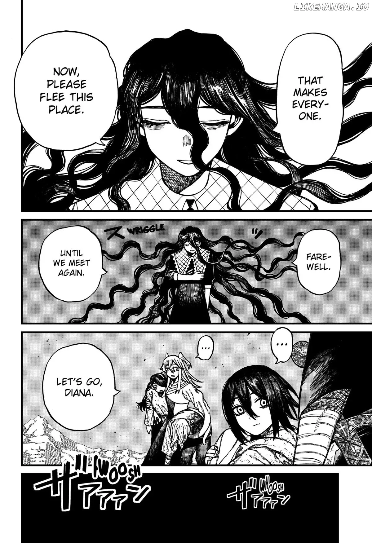 Centuria  Manga Chapter 60 page 8 - 
