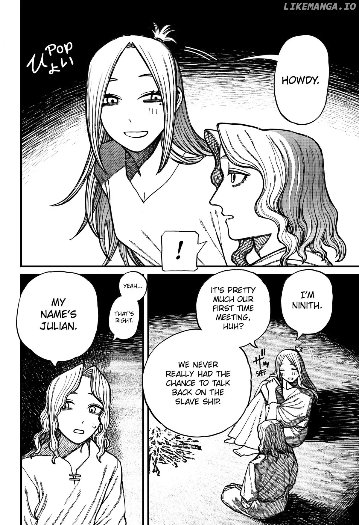 Centuria  Manga Chapter 60 page 10 - 