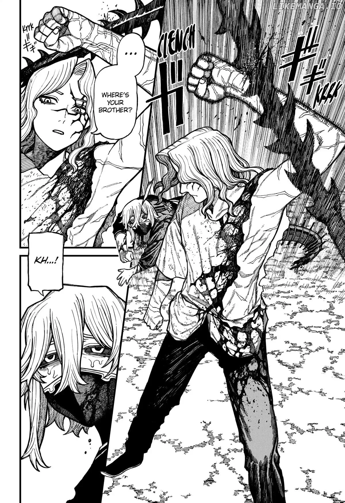 Centuria  Manga Chapter 61 page 2 - 