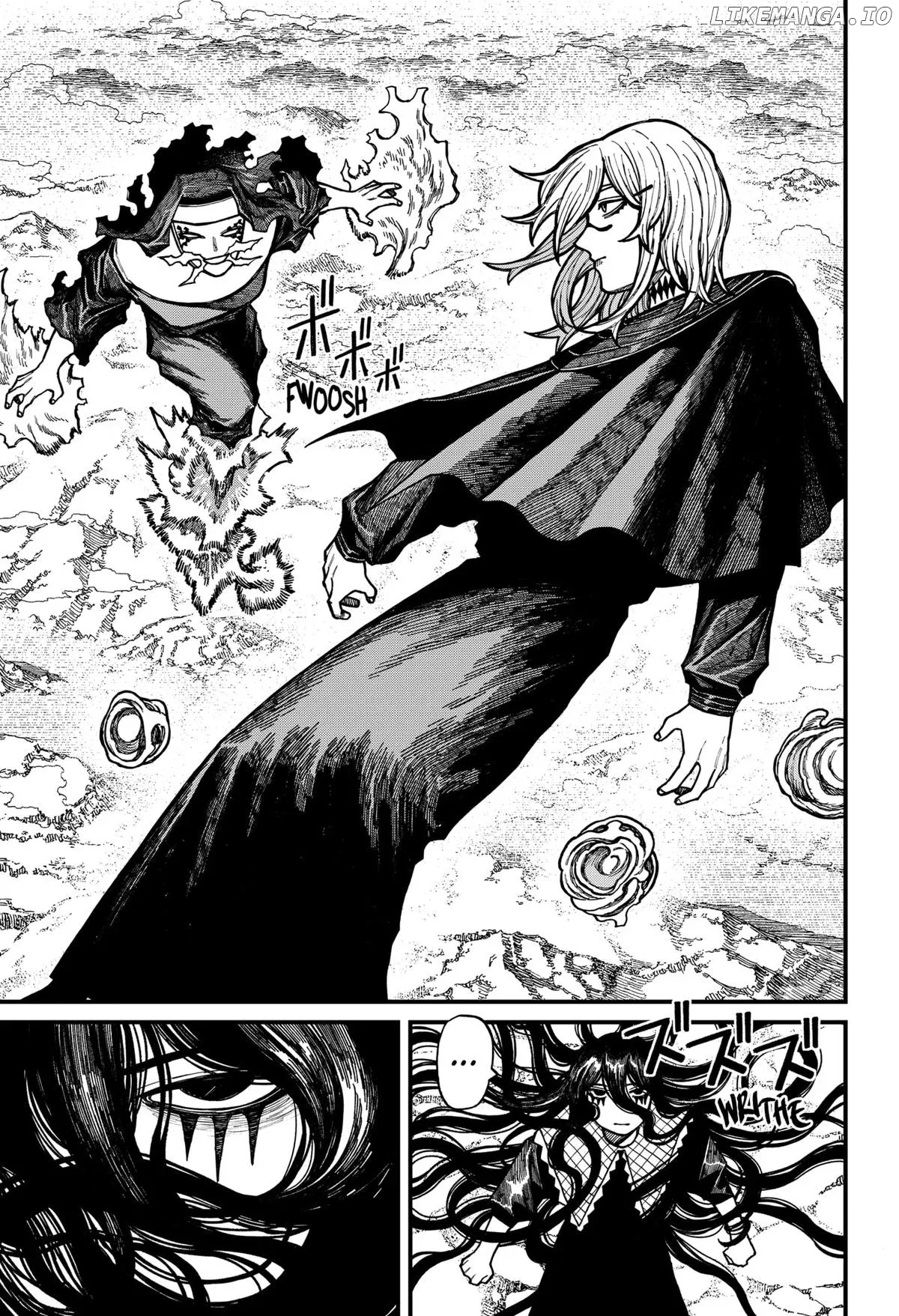 Centuria  Manga Chapter 61 page 11 - 