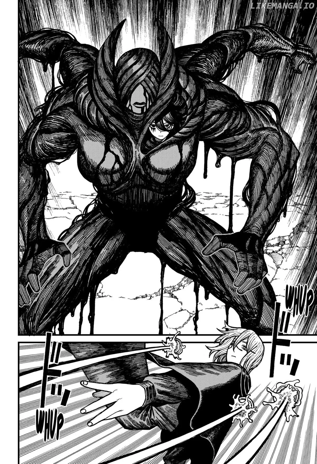 Centuria  Manga Chapter 61 page 12 - 
