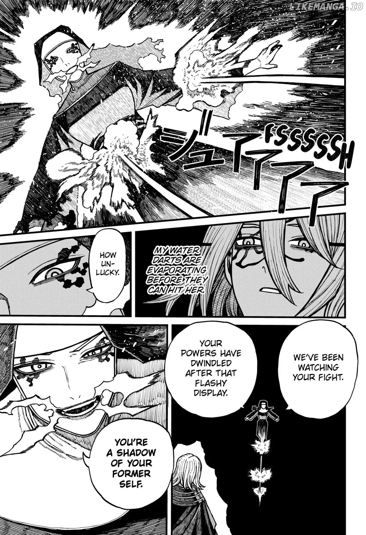 Centuria  Manga Chapter 61 page 13 - 