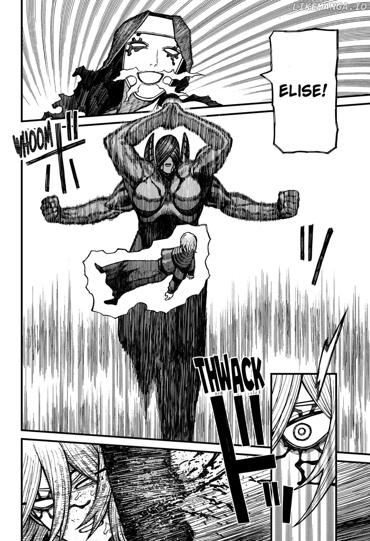 Centuria  Manga Chapter 61 page 14 - 