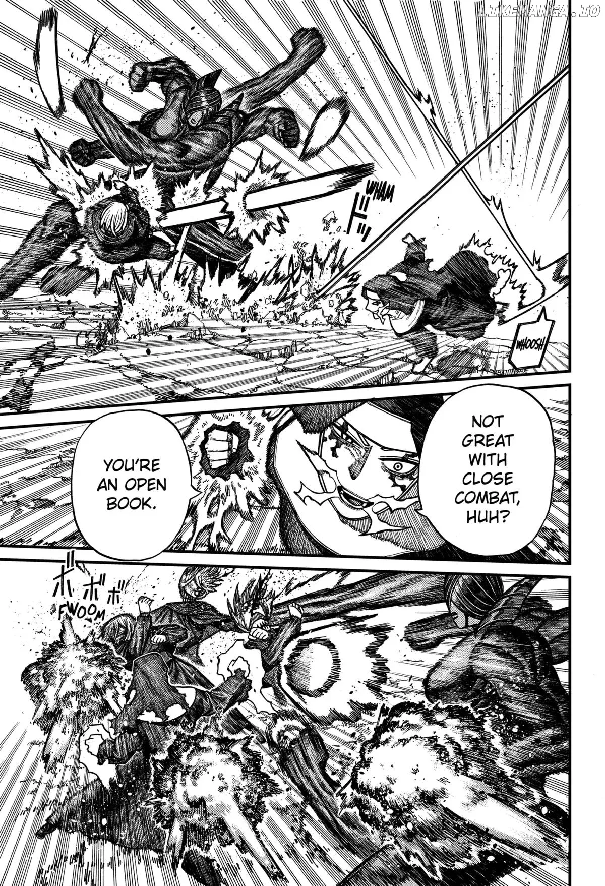 Centuria  Manga Chapter 61 page 15 - 
