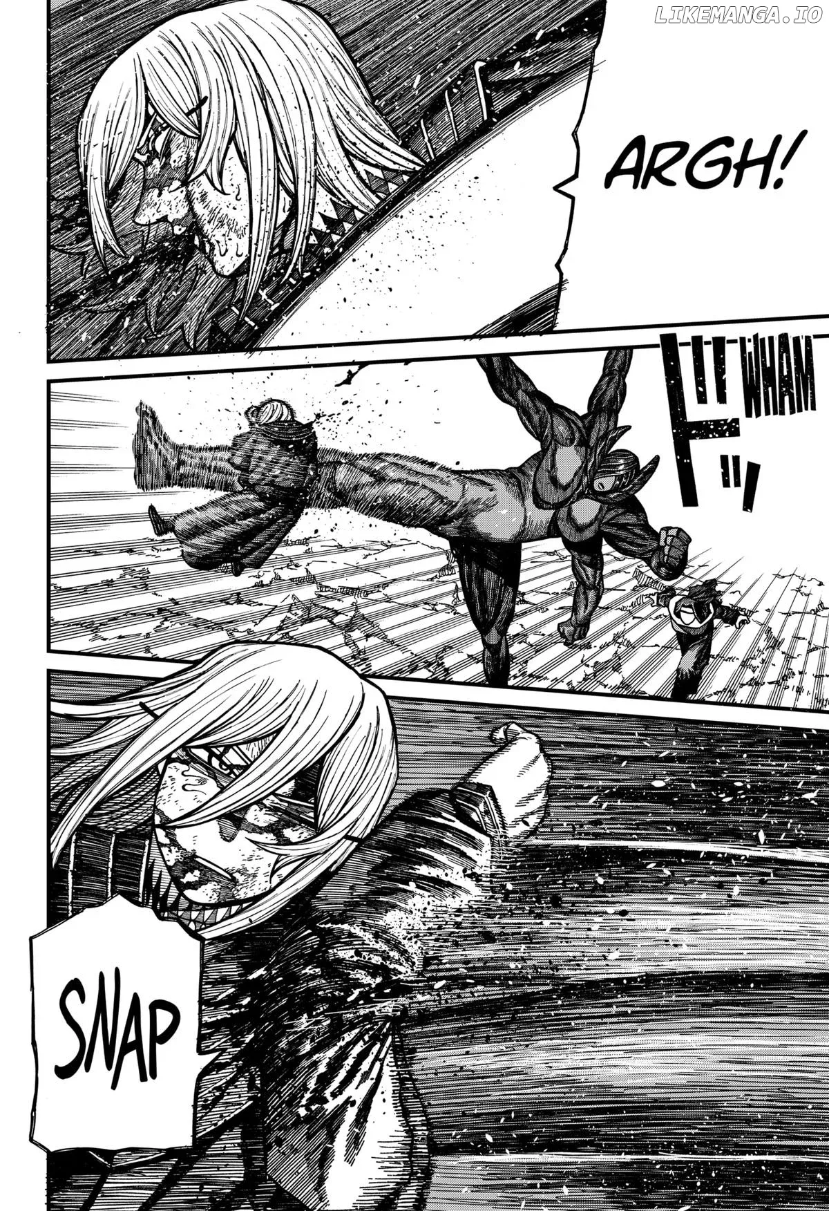 Centuria  Manga Chapter 61 page 16 - 