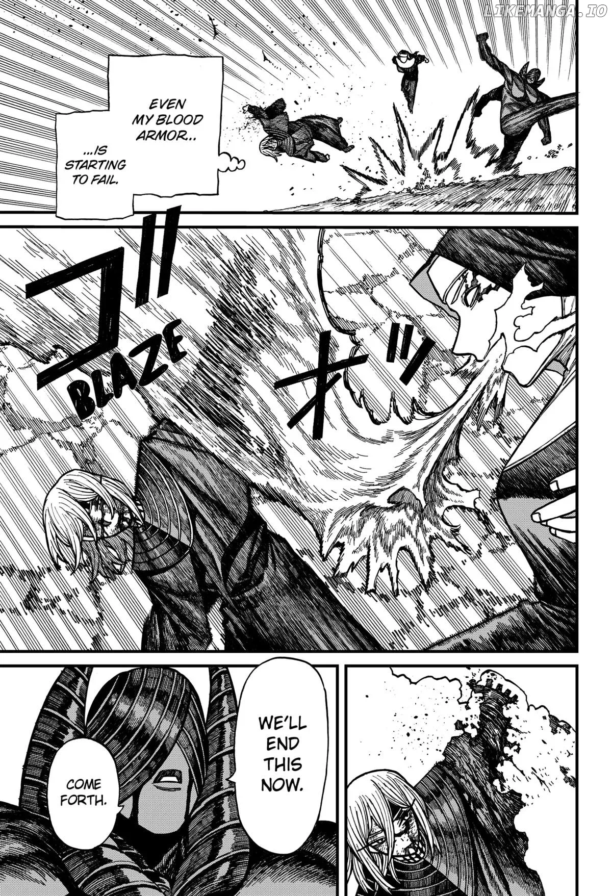 Centuria  Manga Chapter 61 page 17 - 