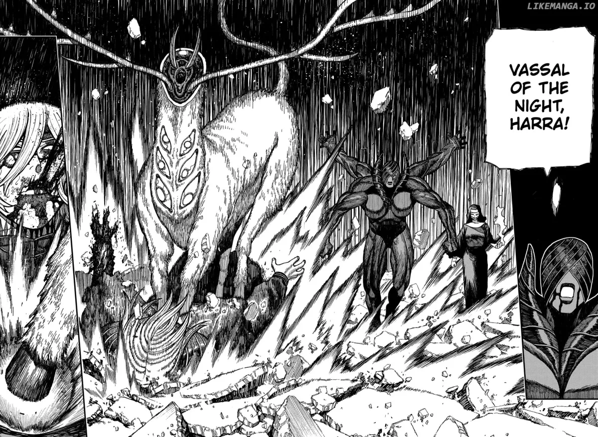 Centuria  Manga Chapter 61 page 18 - 