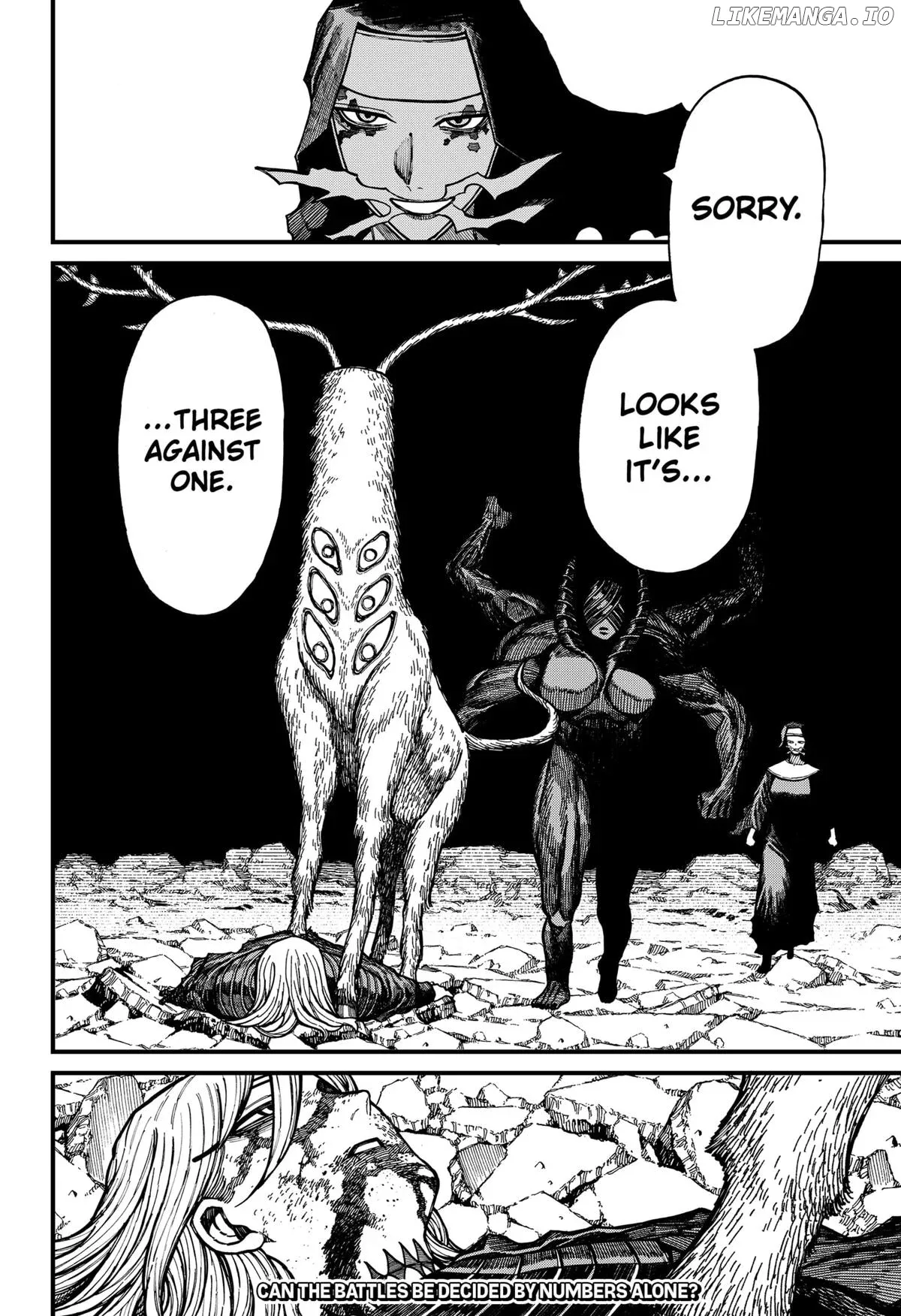 Centuria  Manga Chapter 61 page 19 - 