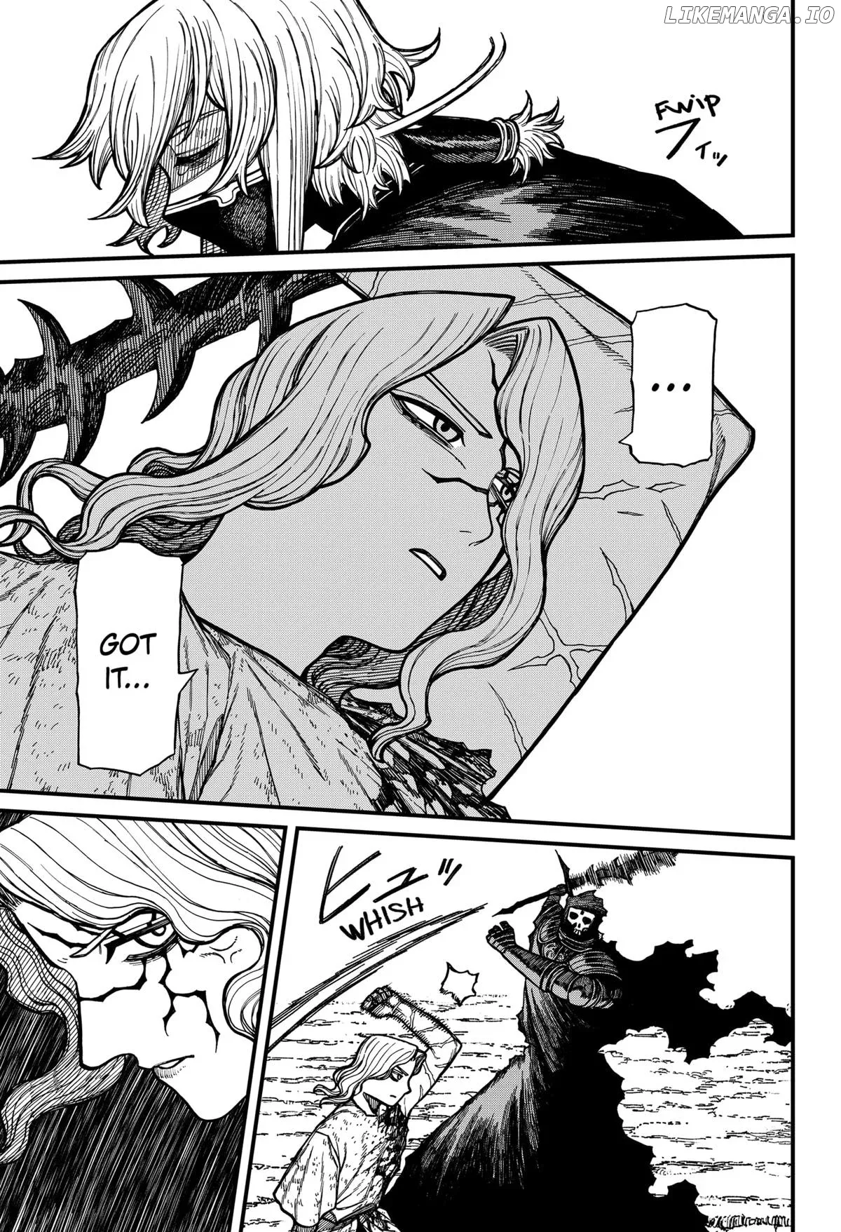 Centuria  Manga Chapter 61 page 3 - 
