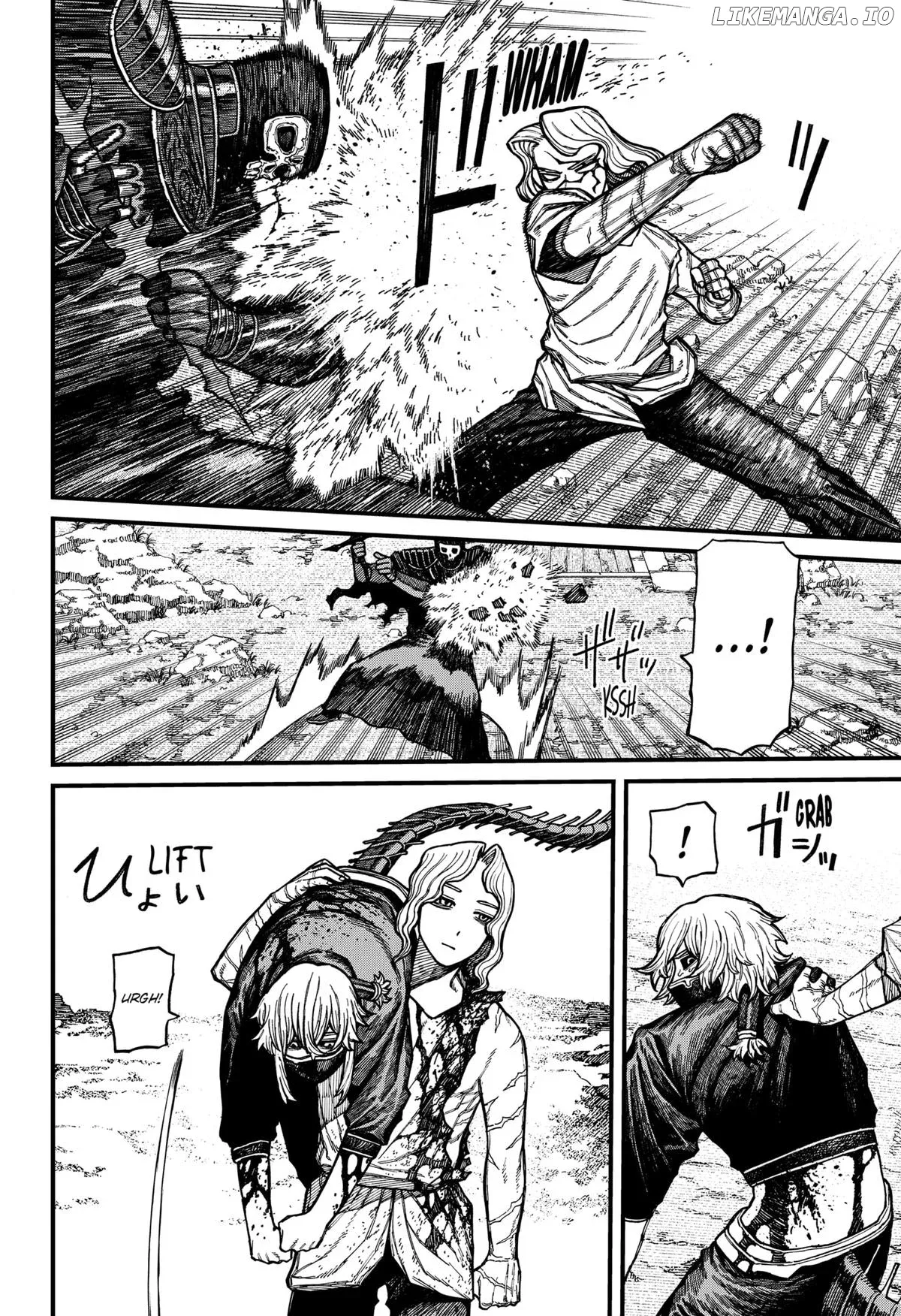 Centuria  Manga Chapter 61 page 4 - 