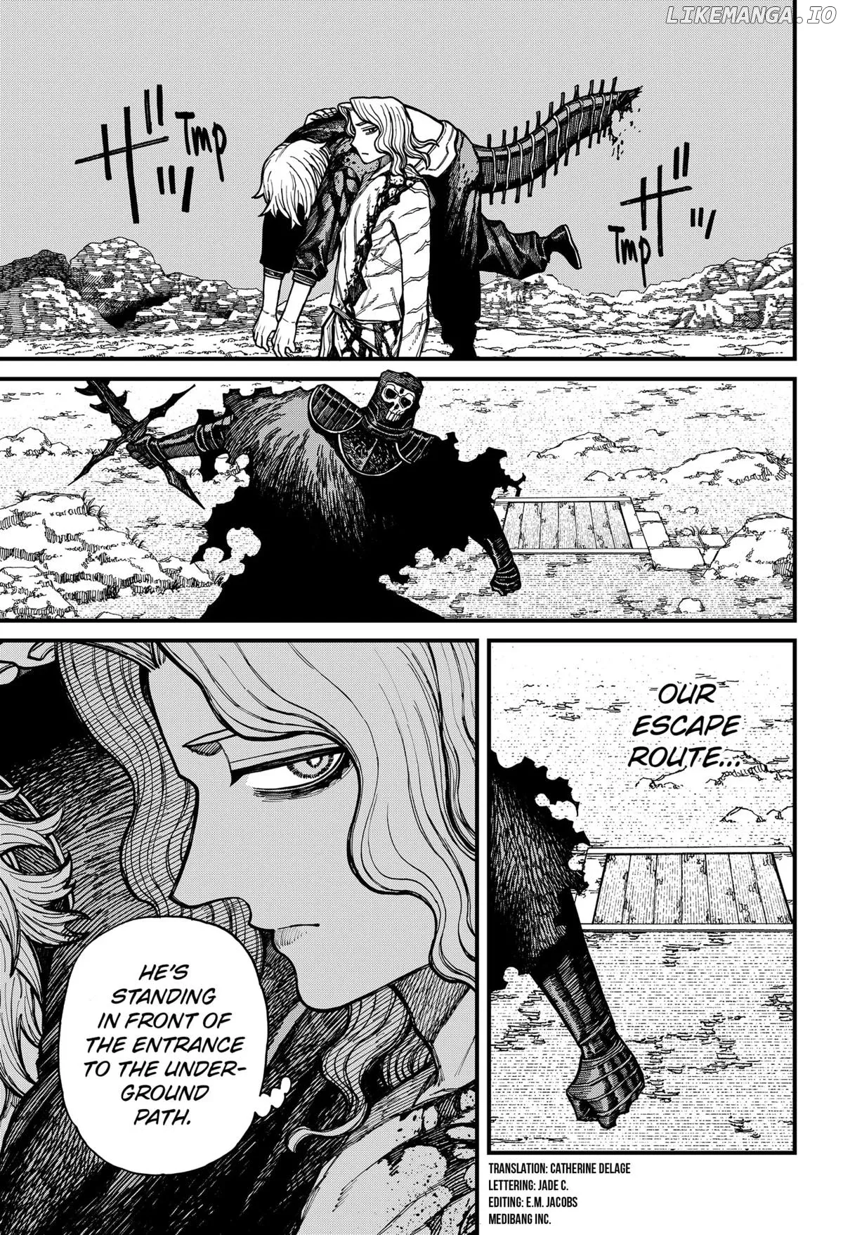 Centuria  Manga Chapter 61 page 5 - 