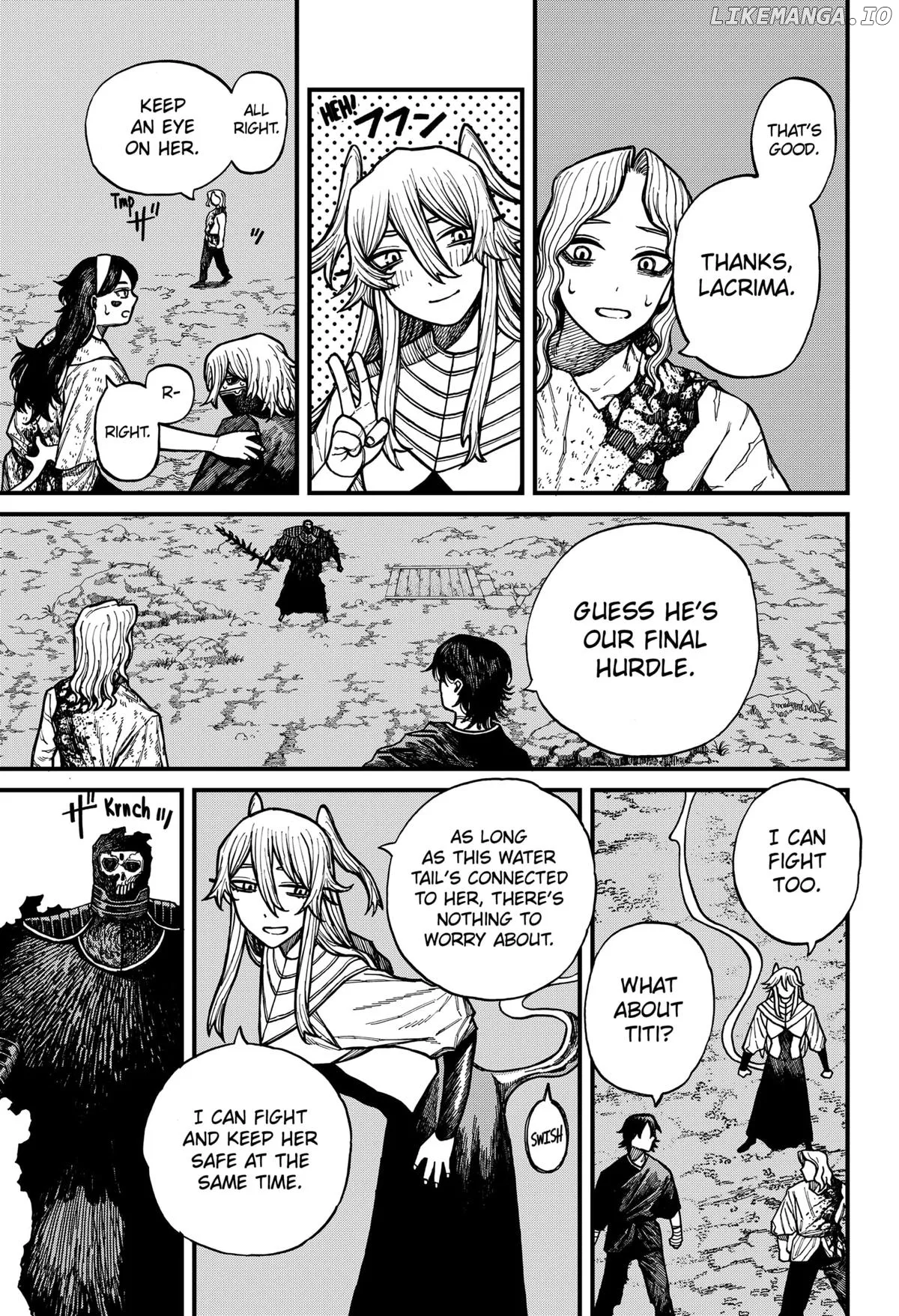 Centuria  Manga Chapter 61 page 7 - 