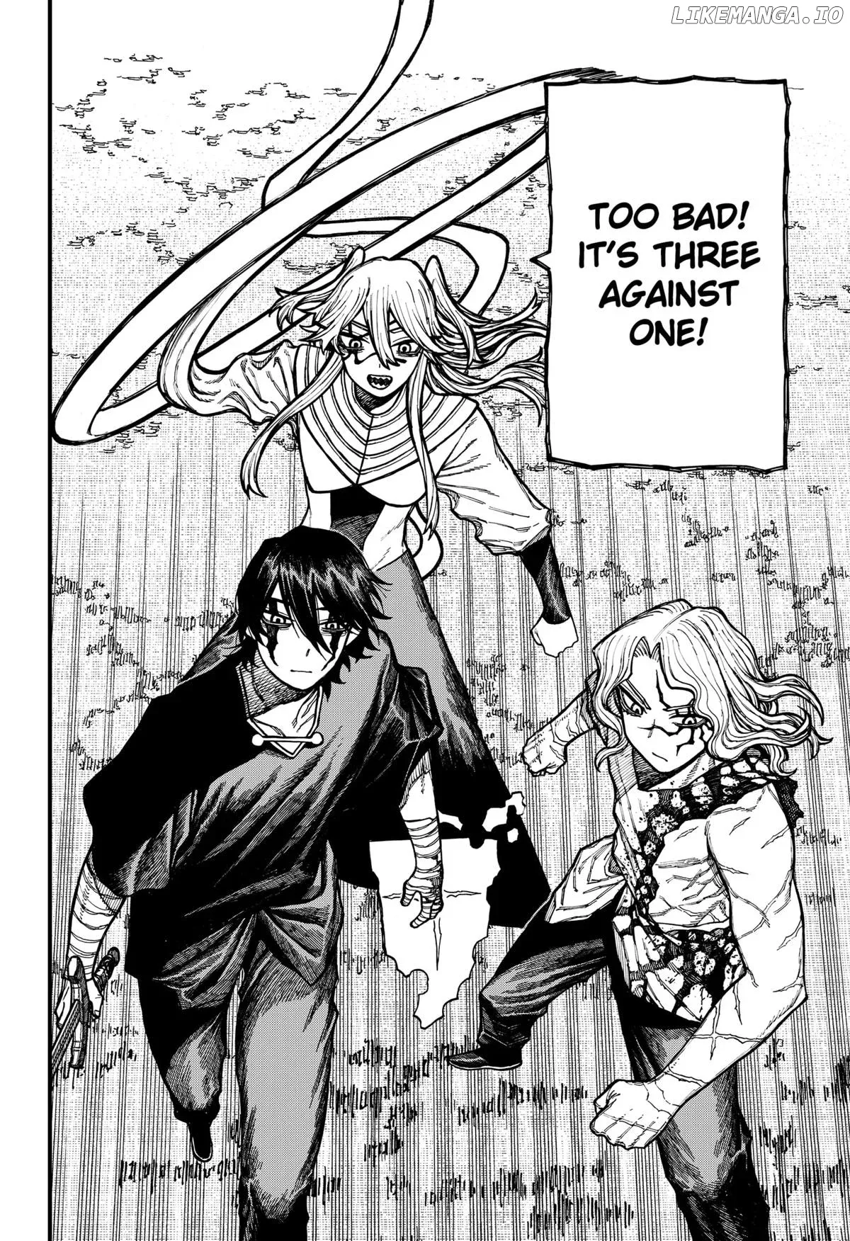 Centuria  Manga Chapter 61 page 8 - 