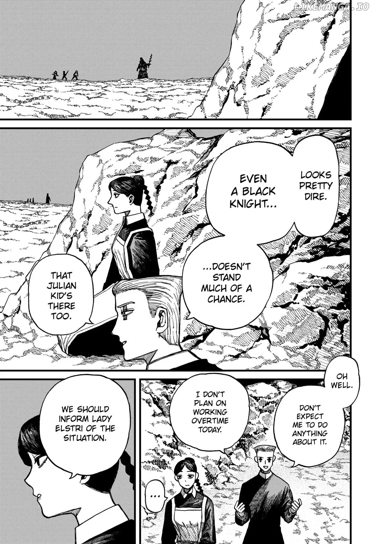 Centuria  Manga Chapter 61 page 9 - 