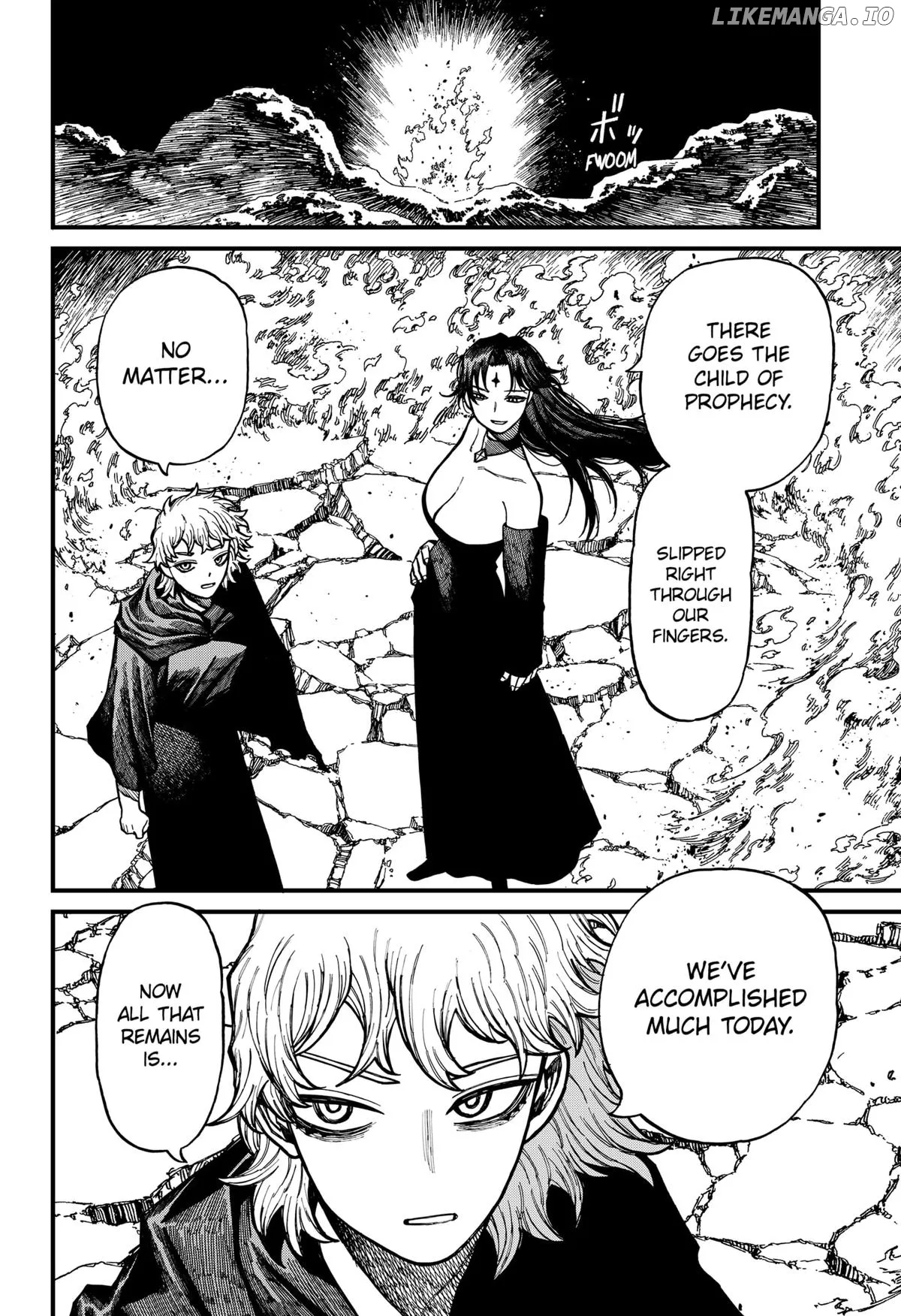 Centuria  Manga Chapter 61 page 10 - 