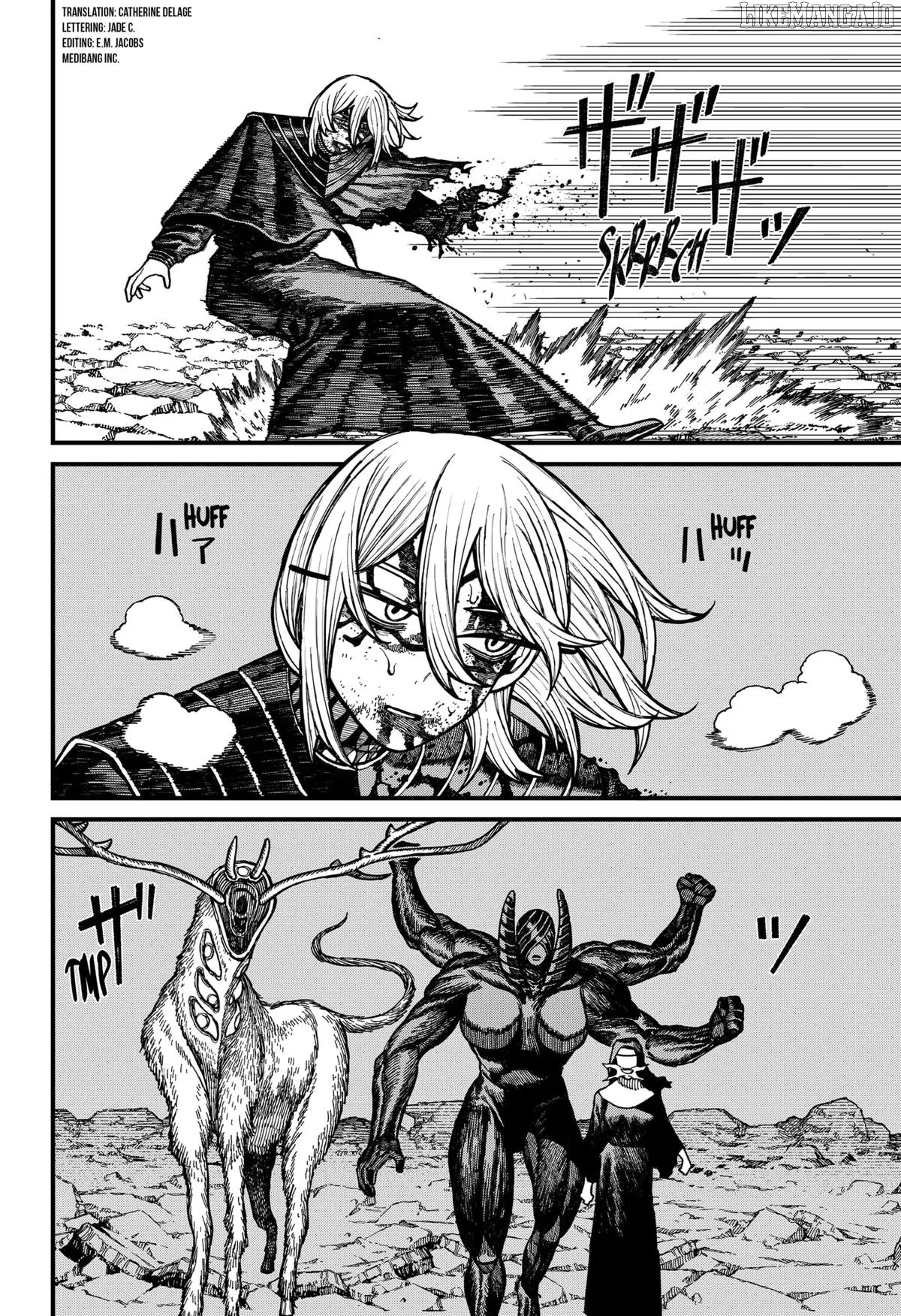 Centuria  Manga Chapter 62 page 2 - 