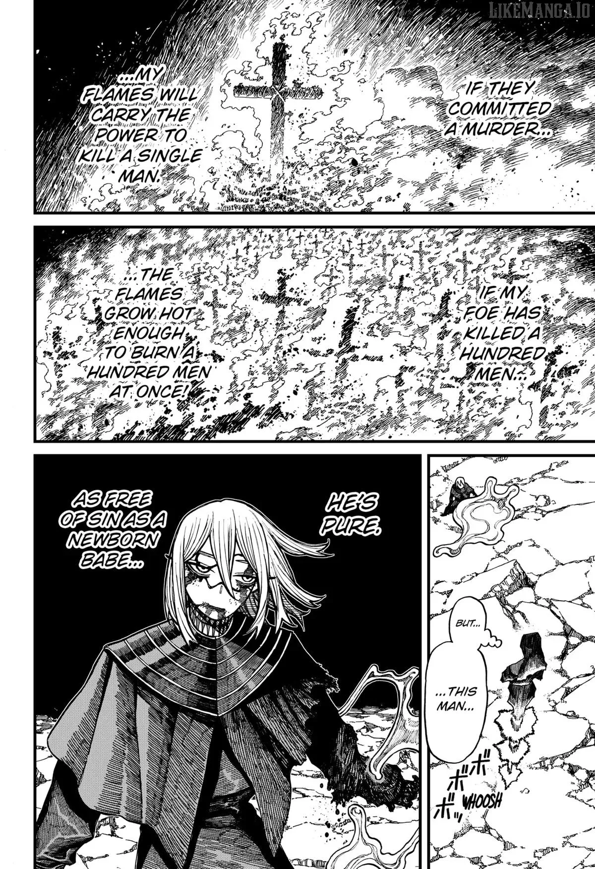 Centuria  Manga Chapter 62 page 11 - 