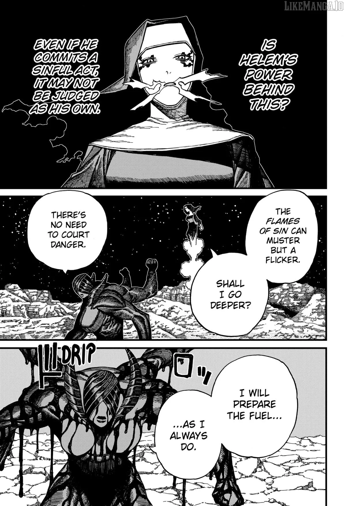 Centuria  Manga Chapter 62 page 12 - 
