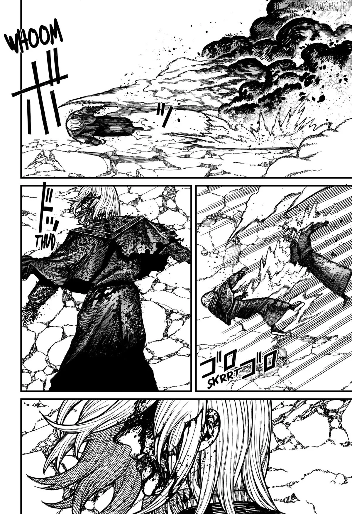 Centuria  Manga Chapter 62 page 17 - 