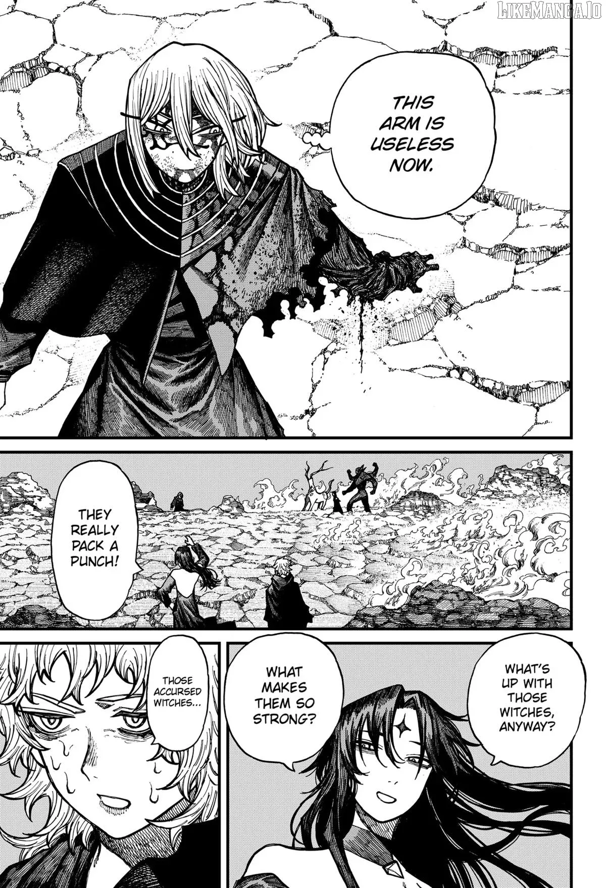 Centuria  Manga Chapter 62 page 3 - 