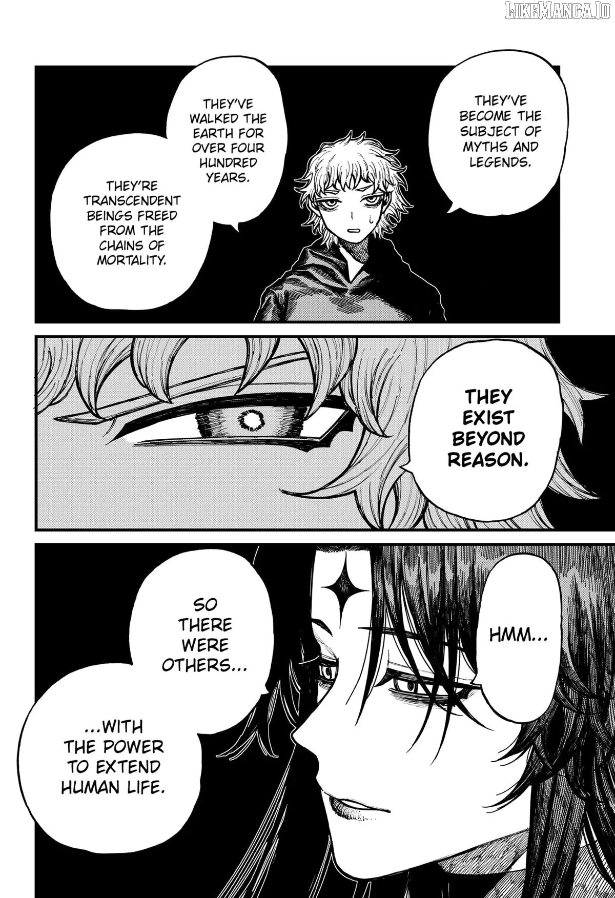 Centuria  Manga Chapter 62 page 5 - 