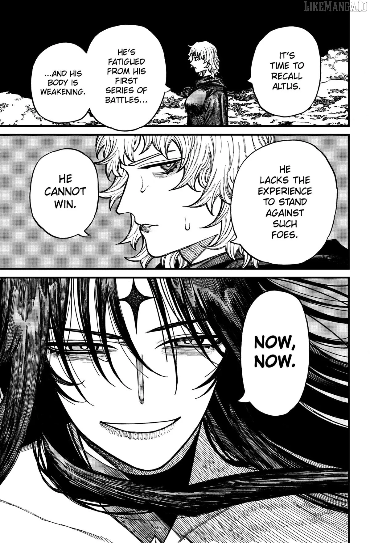 Centuria  Manga Chapter 62 page 6 - 