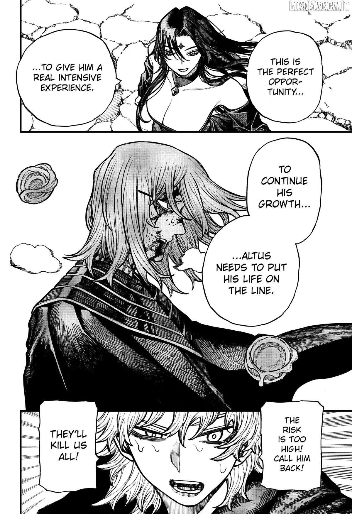 Centuria  Manga Chapter 62 page 7 - 