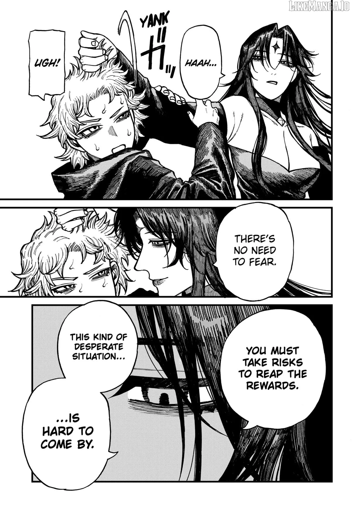 Centuria  Manga Chapter 62 page 8 - 