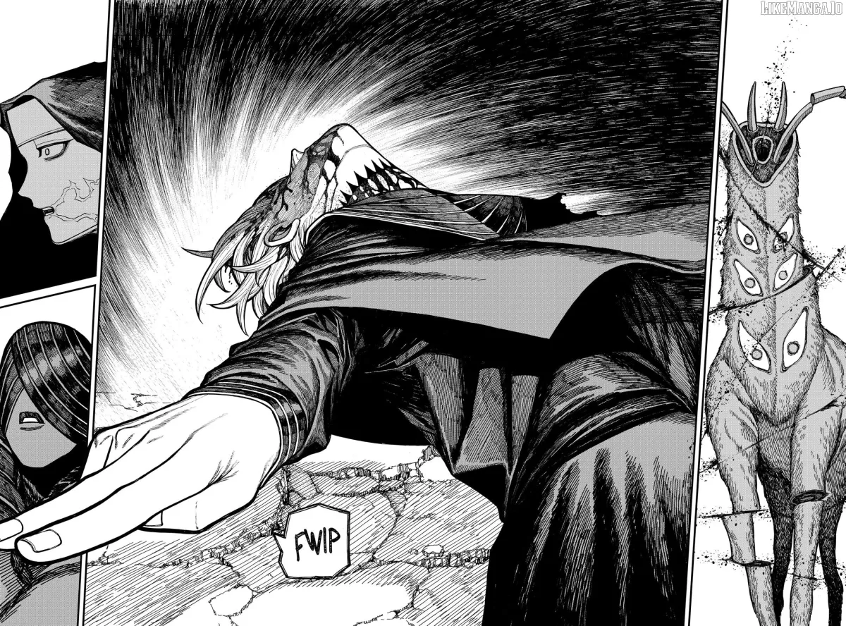 Centuria  Manga Chapter 63 page 11 - 