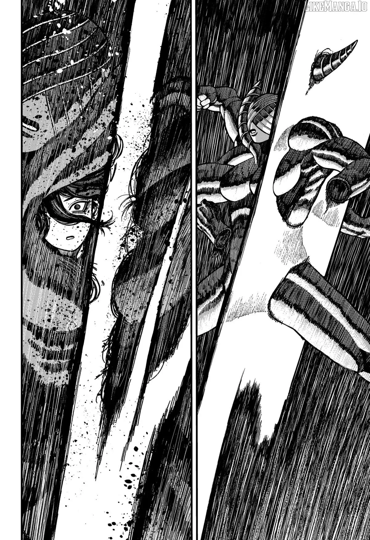 Centuria  Manga Chapter 63 page 13 - 