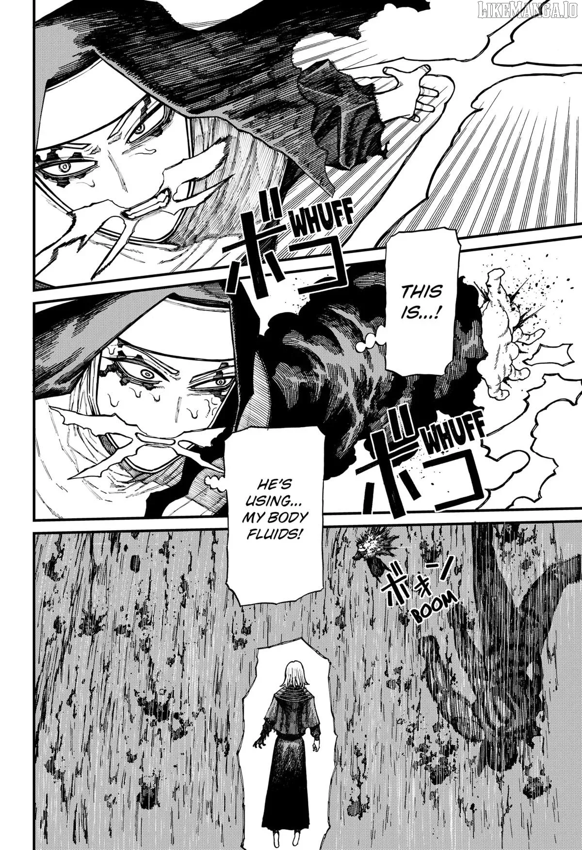 Centuria  Manga Chapter 63 page 15 - 