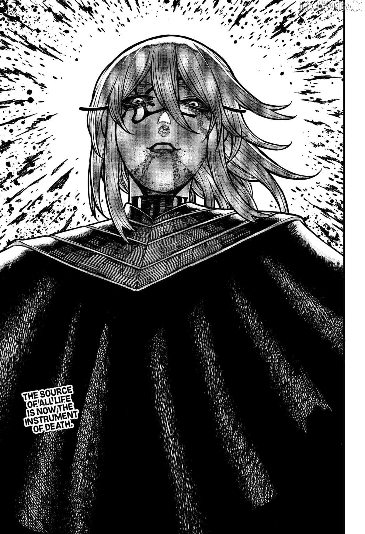 Centuria  Manga Chapter 63 page 16 - 