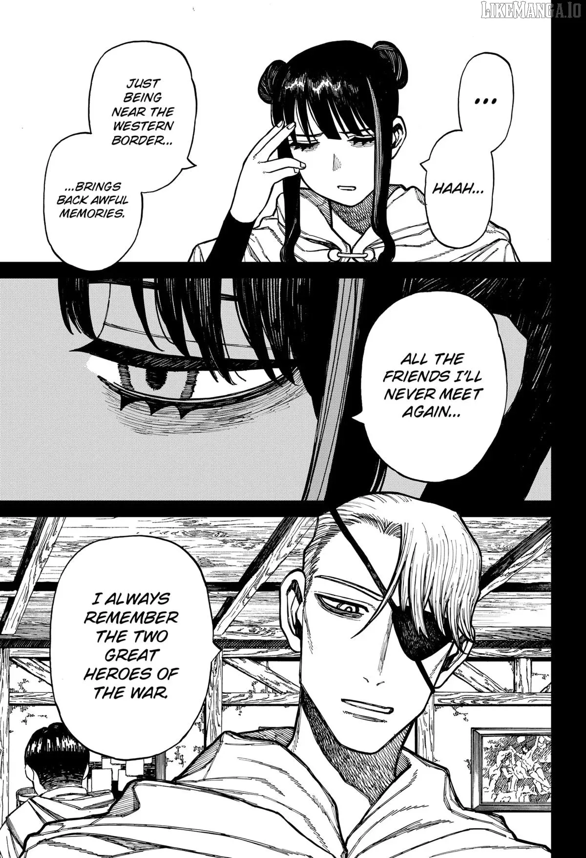 Centuria  Manga Chapter 63 page 3 - 