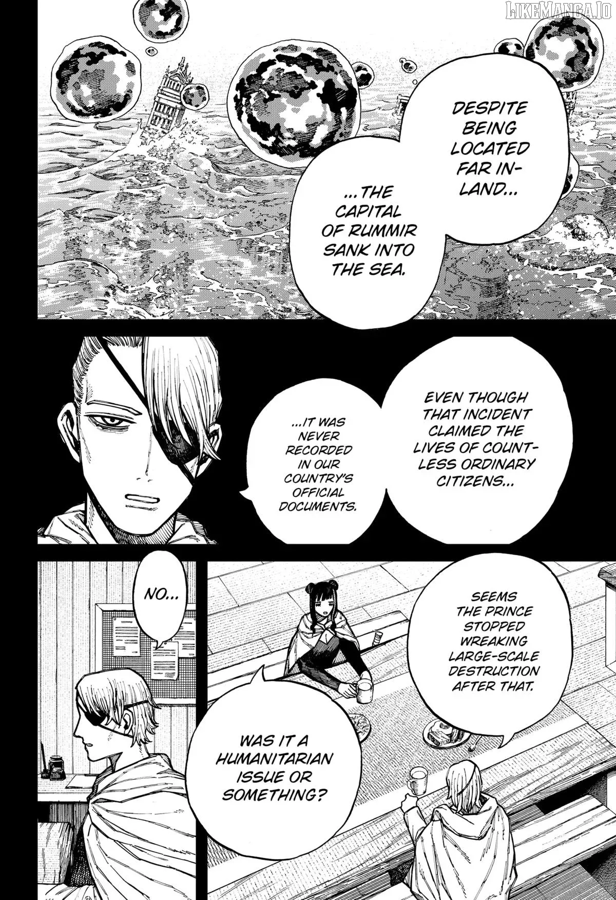 Centuria  Manga Chapter 63 page 5 - 