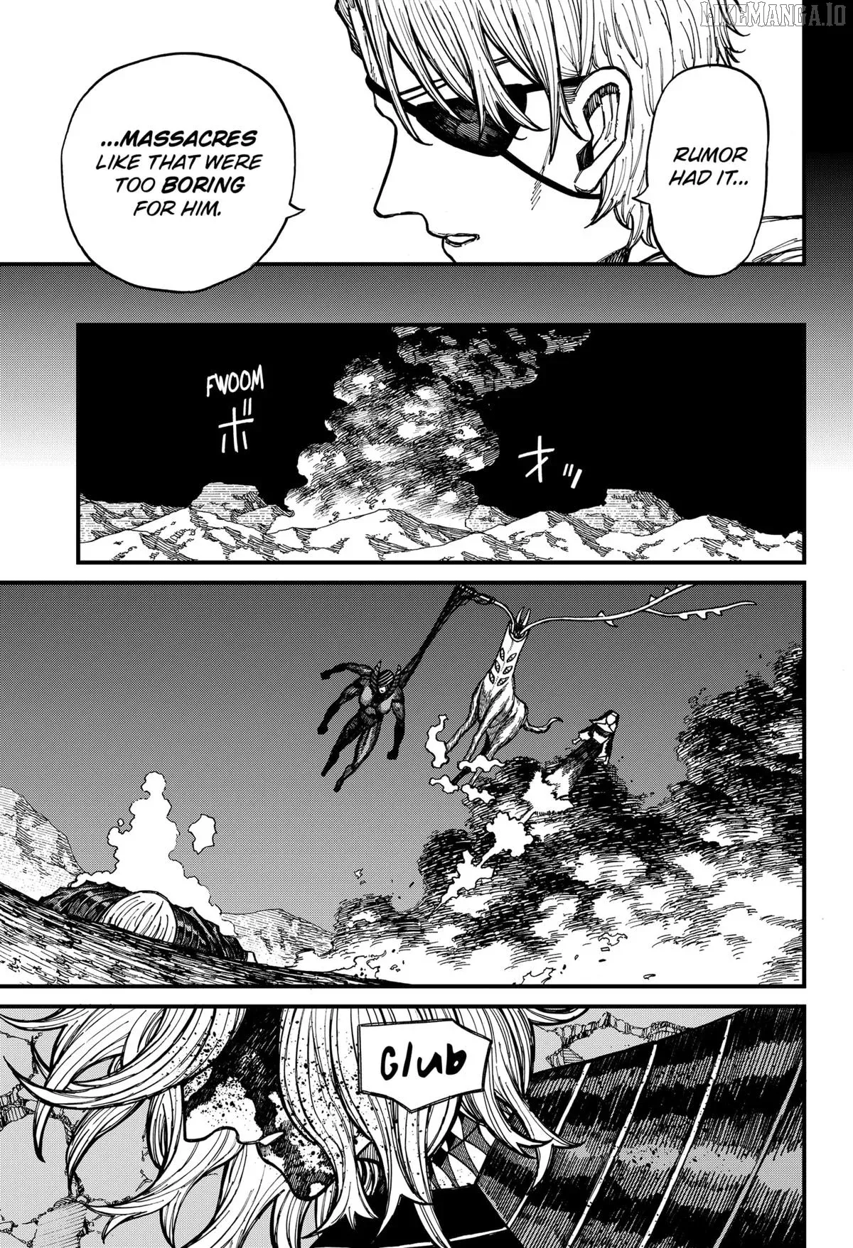 Centuria  Manga Chapter 63 page 6 - 