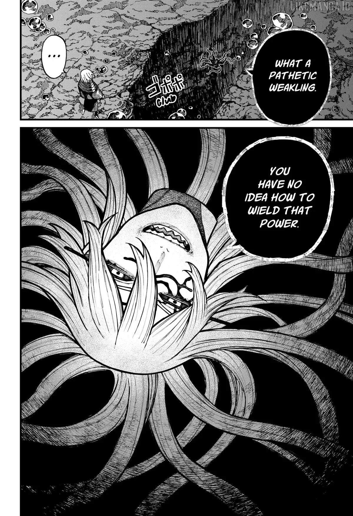 Centuria  Manga Chapter 63 page 7 - 