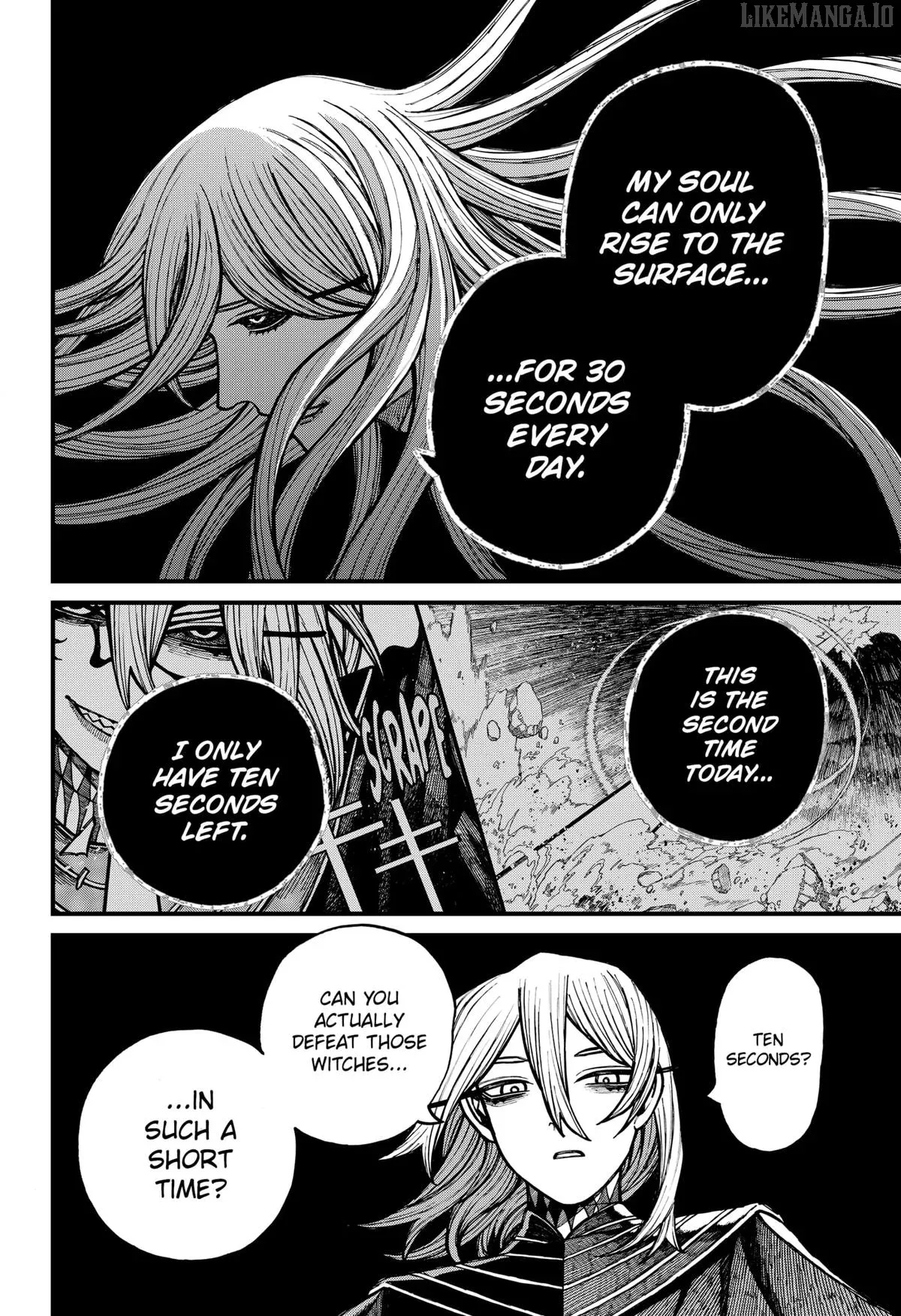 Centuria  Manga Chapter 63 page 9 - 
