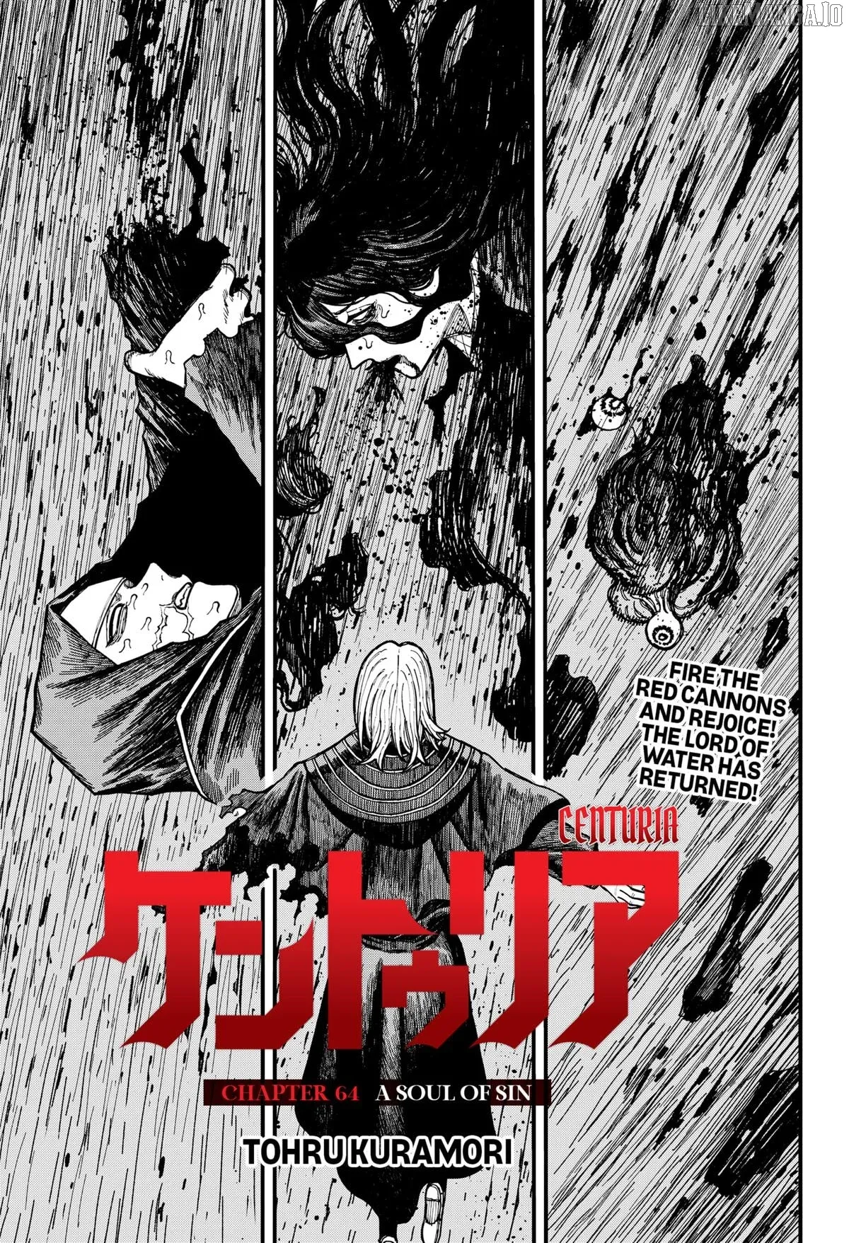 Centuria  Manga Chapter 64 page 1 - 