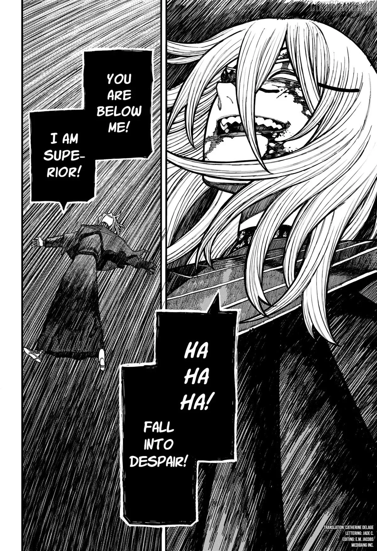 Centuria  Manga Chapter 64 page 2 - 