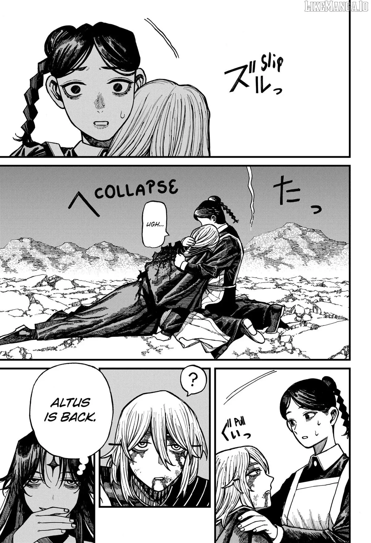 Centuria  Manga Chapter 64 page 14 - 