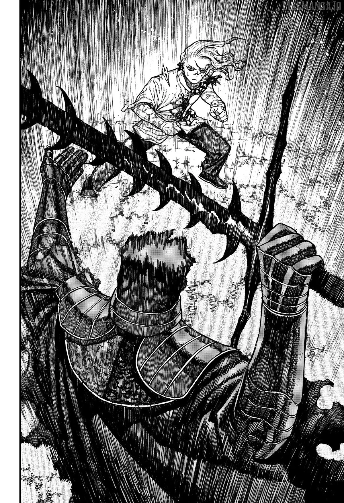 Centuria  Manga Chapter 64 page 17 - 