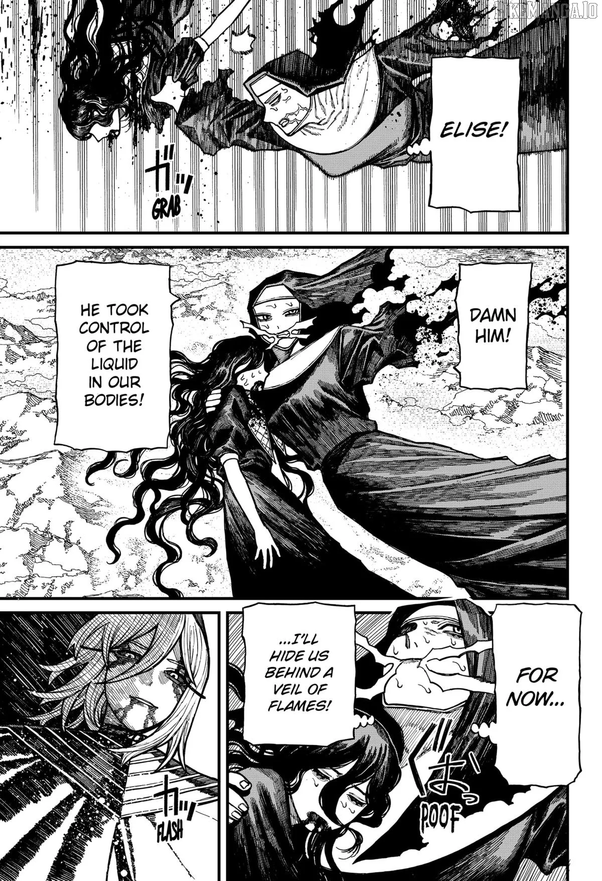Centuria  Manga Chapter 64 page 3 - 