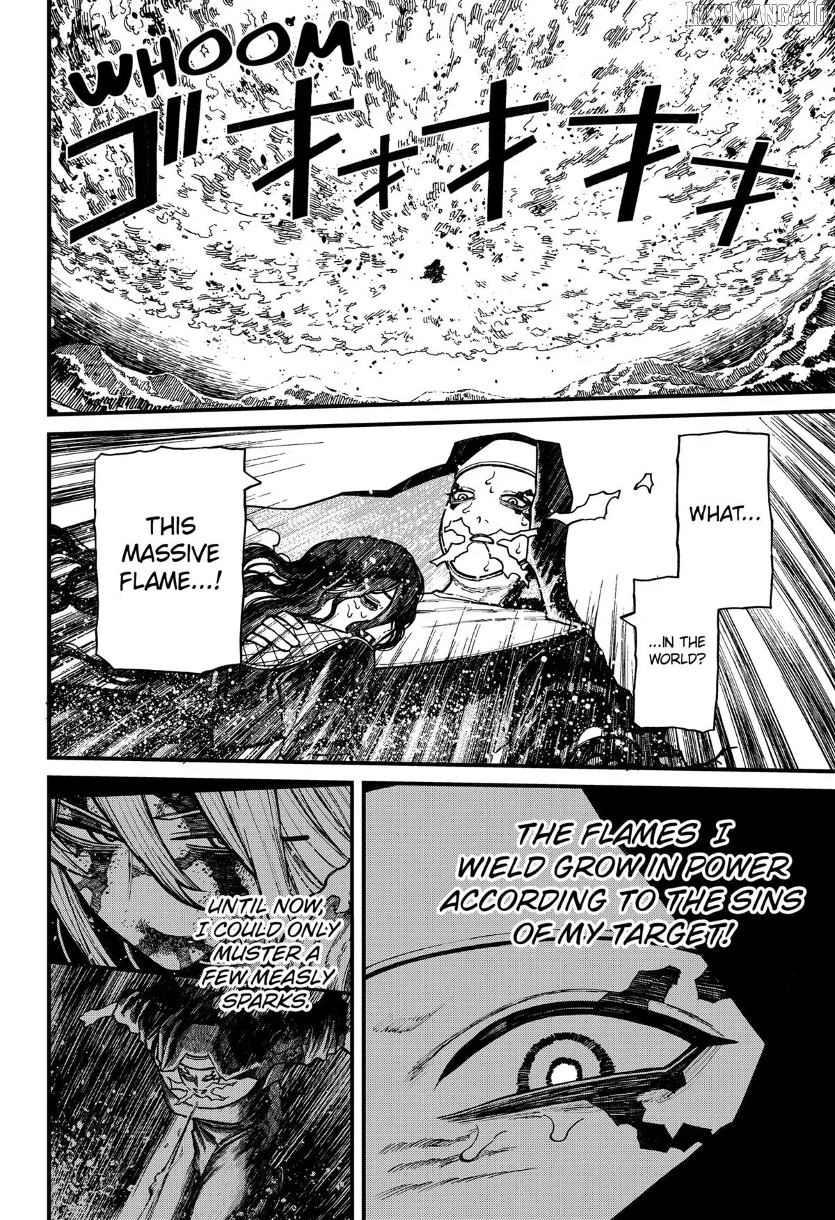 Centuria  Manga Chapter 64 page 5 - 