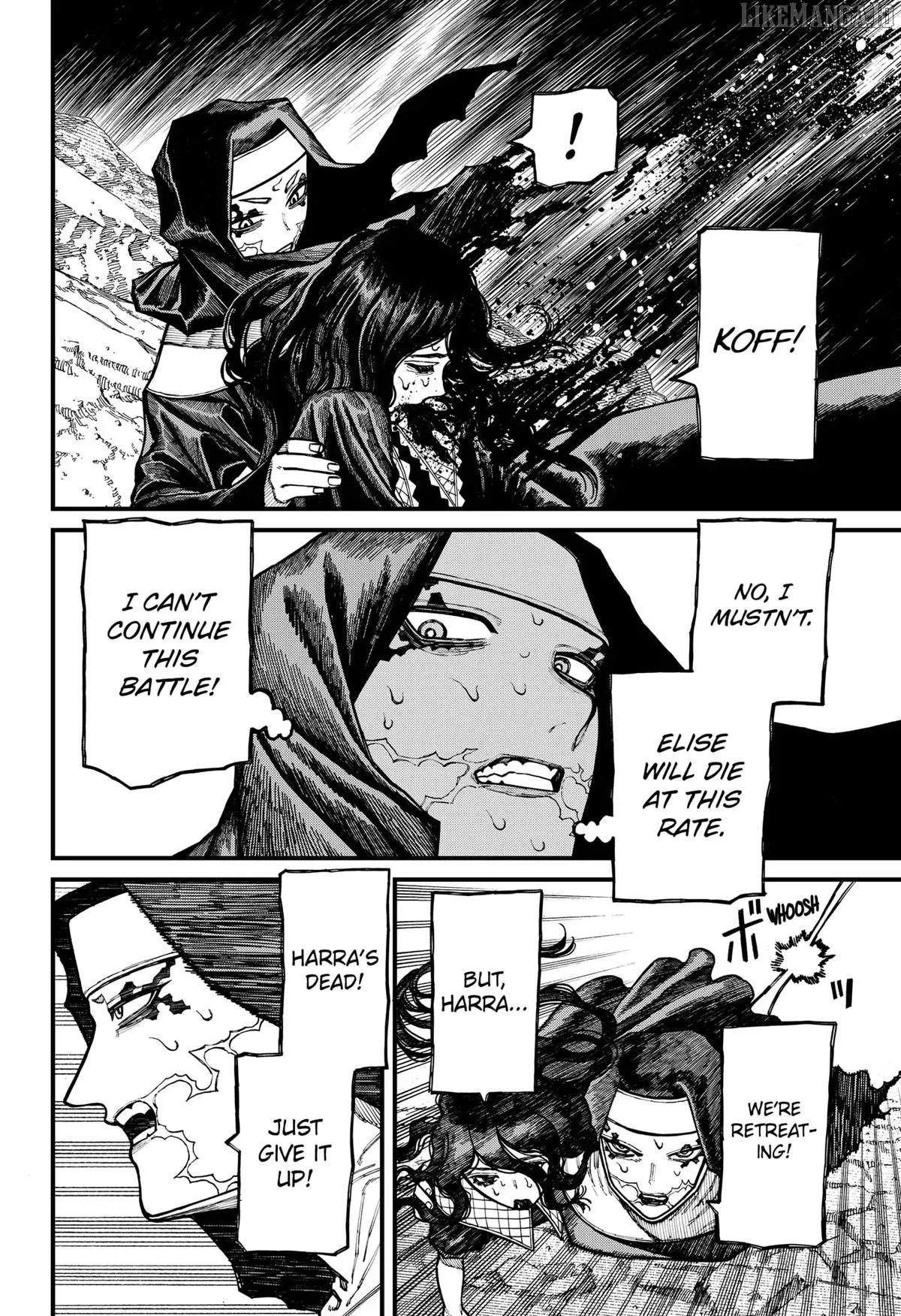 Centuria  Manga Chapter 64 page 7 - 