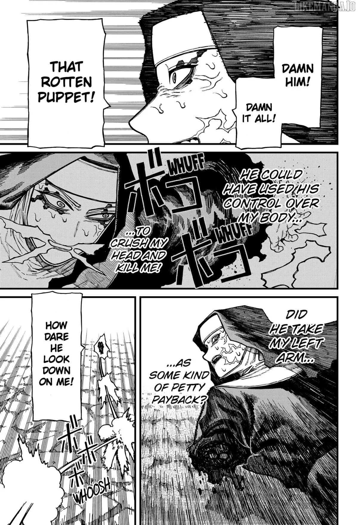 Centuria  Manga Chapter 64 page 8 - 