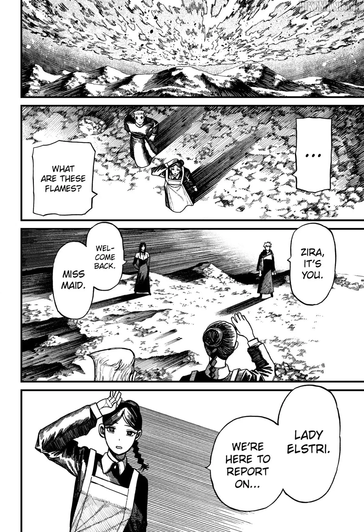 Centuria  Manga Chapter 64 page 9 - 