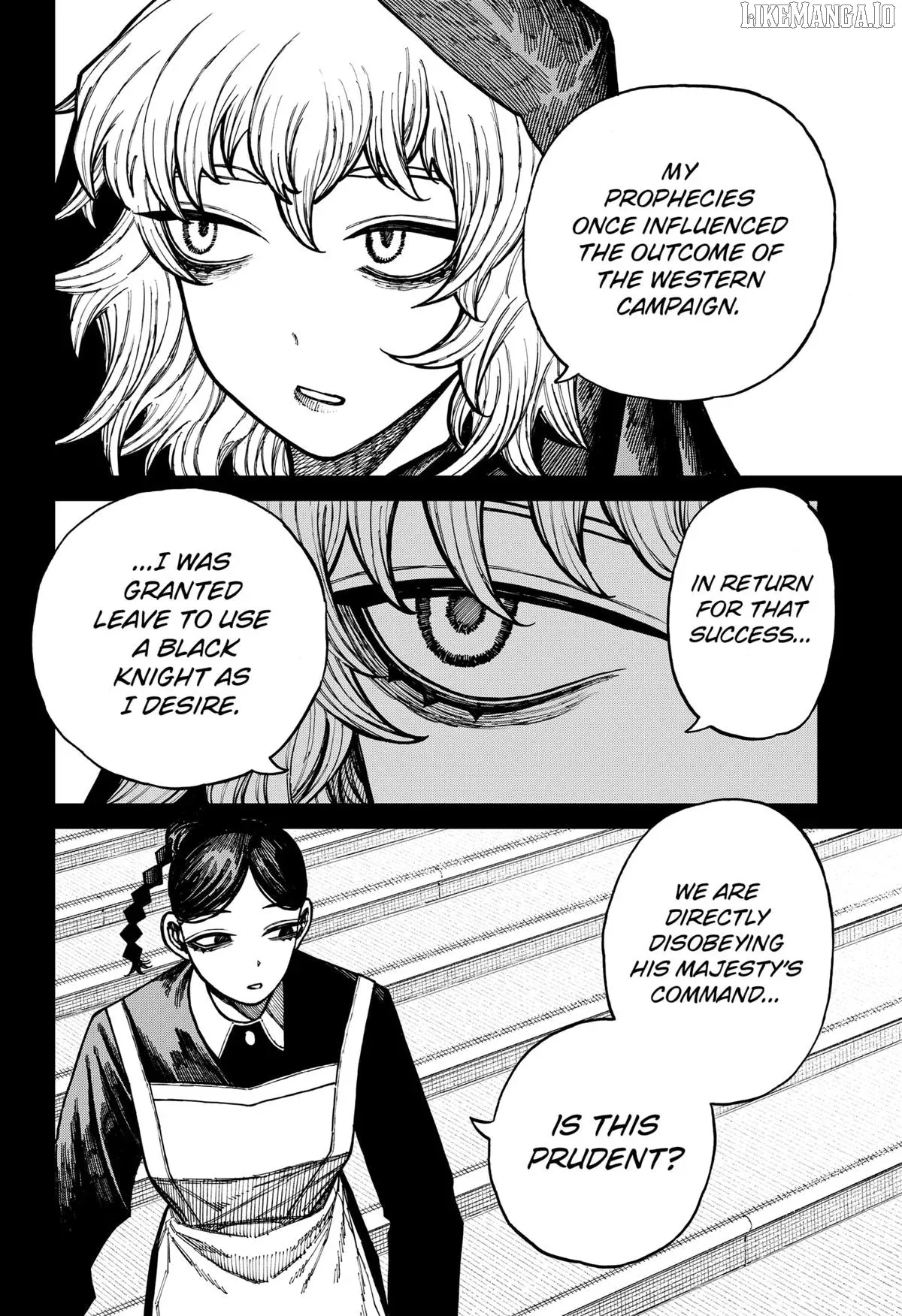 Centuria  Manga Chapter 65 page 2 - 