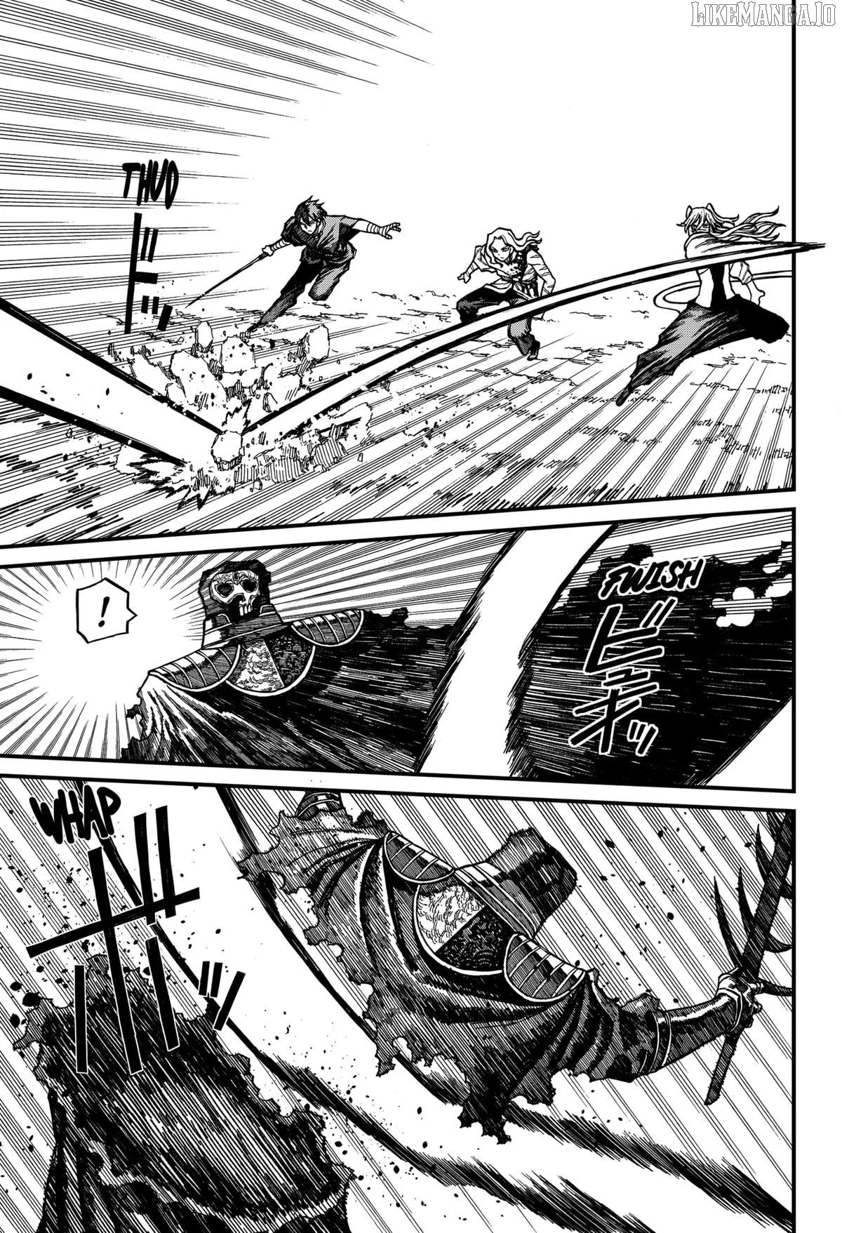 Centuria  Manga Chapter 65 page 11 - 