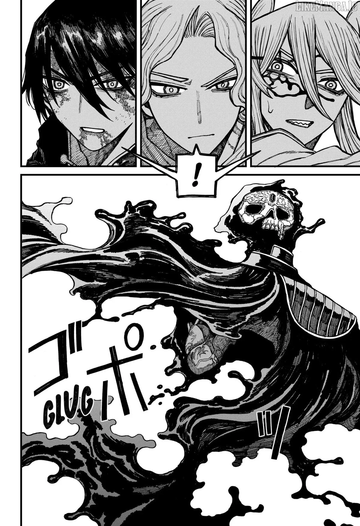 Centuria  Manga Chapter 65 page 12 - 