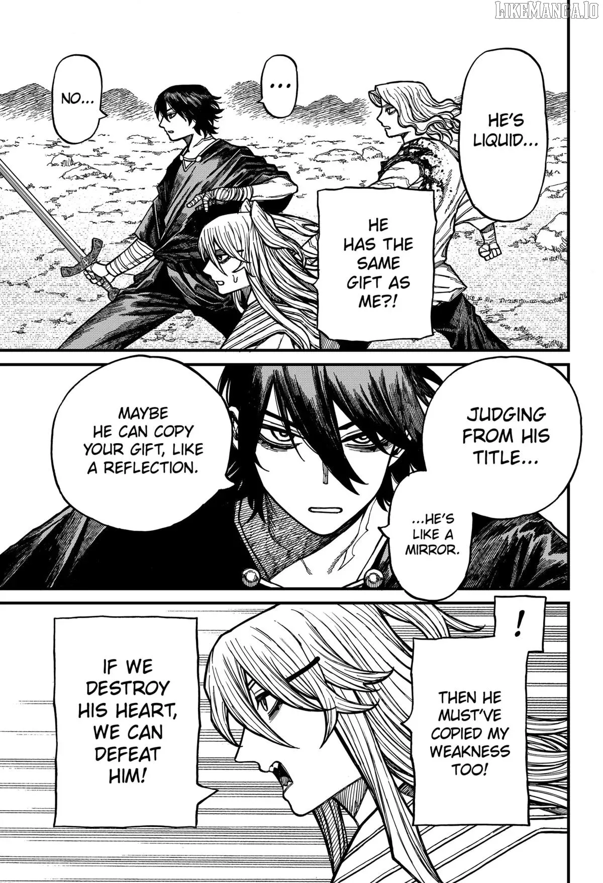 Centuria  Manga Chapter 65 page 13 - 